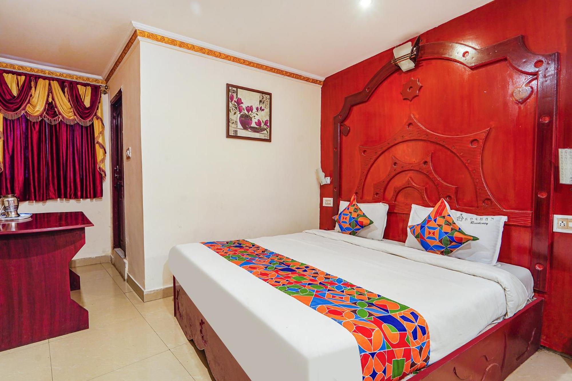 Fabhotel Roshan Residency - Nr Kurinji Andavar Temple Tamilnadu - Tamilnadu - Kodaikanal Exterior foto