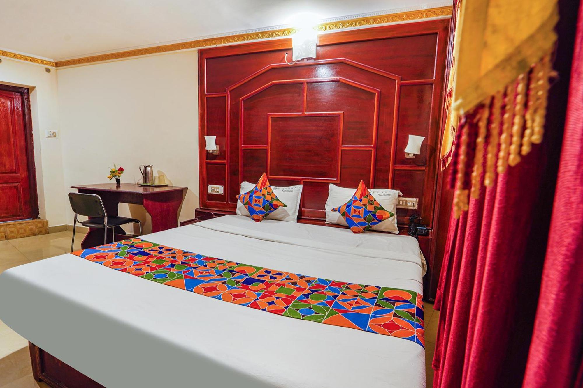Fabhotel Roshan Residency - Nr Kurinji Andavar Temple Tamilnadu - Tamilnadu - Kodaikanal Exterior foto