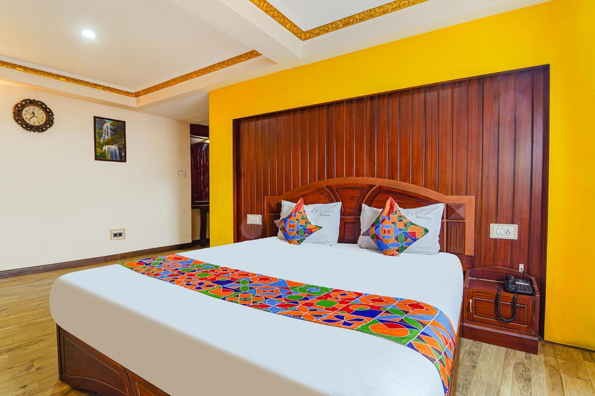Fabhotel Roshan Residency - Nr Kurinji Andavar Temple Tamilnadu - Tamilnadu - Kodaikanal Exterior foto
