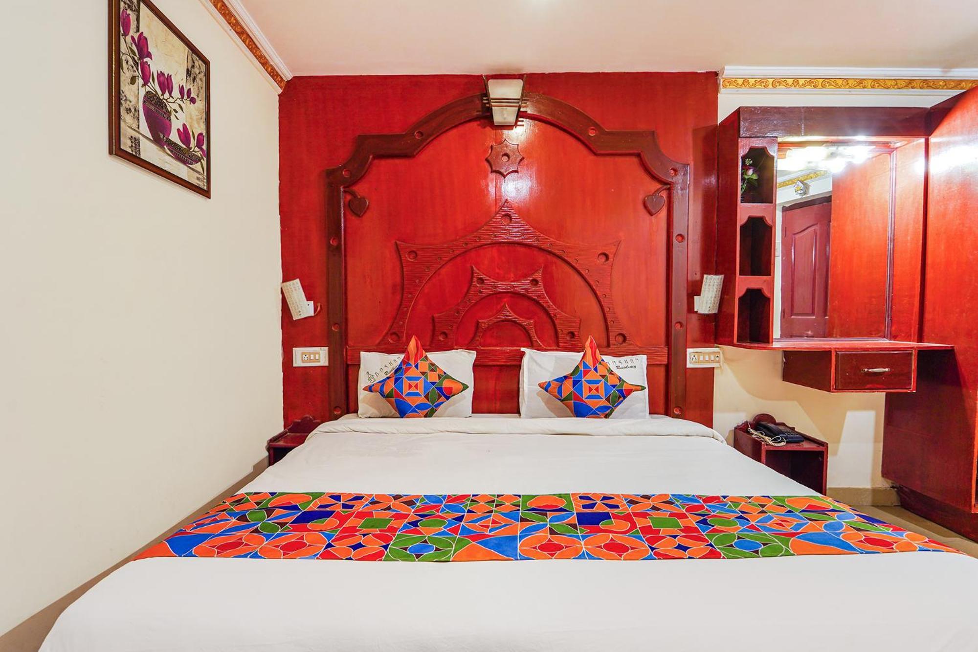Fabhotel Roshan Residency - Nr Kurinji Andavar Temple Tamilnadu - Tamilnadu - Kodaikanal Exterior foto