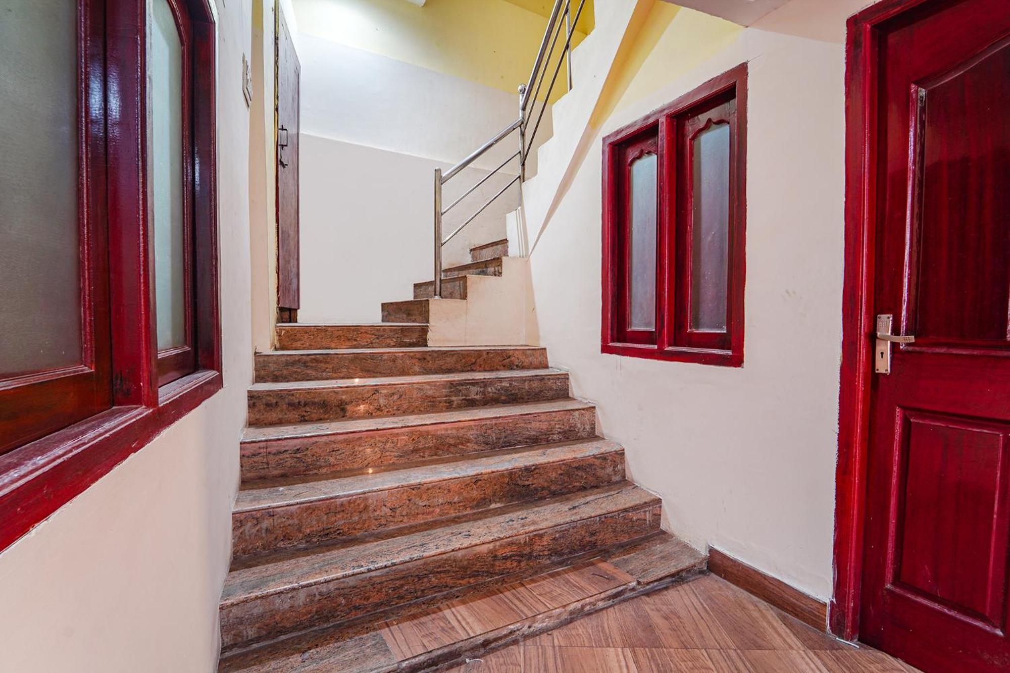 Fabhotel Roshan Residency - Nr Kurinji Andavar Temple Tamilnadu - Tamilnadu - Kodaikanal Exterior foto