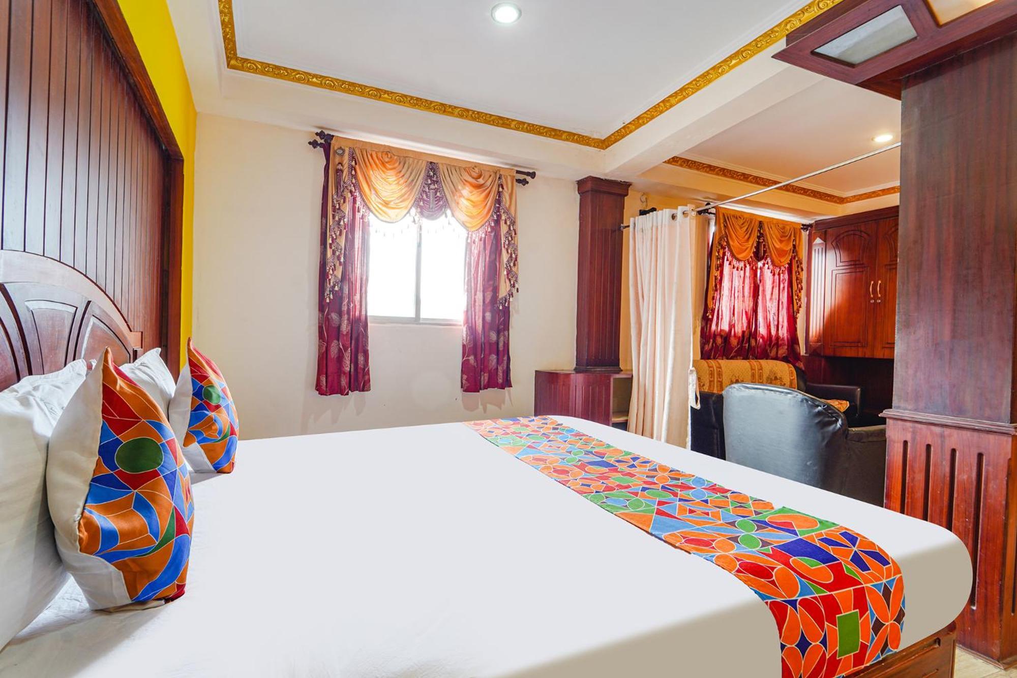 Fabhotel Roshan Residency - Nr Kurinji Andavar Temple Tamilnadu - Tamilnadu - Kodaikanal Exterior foto