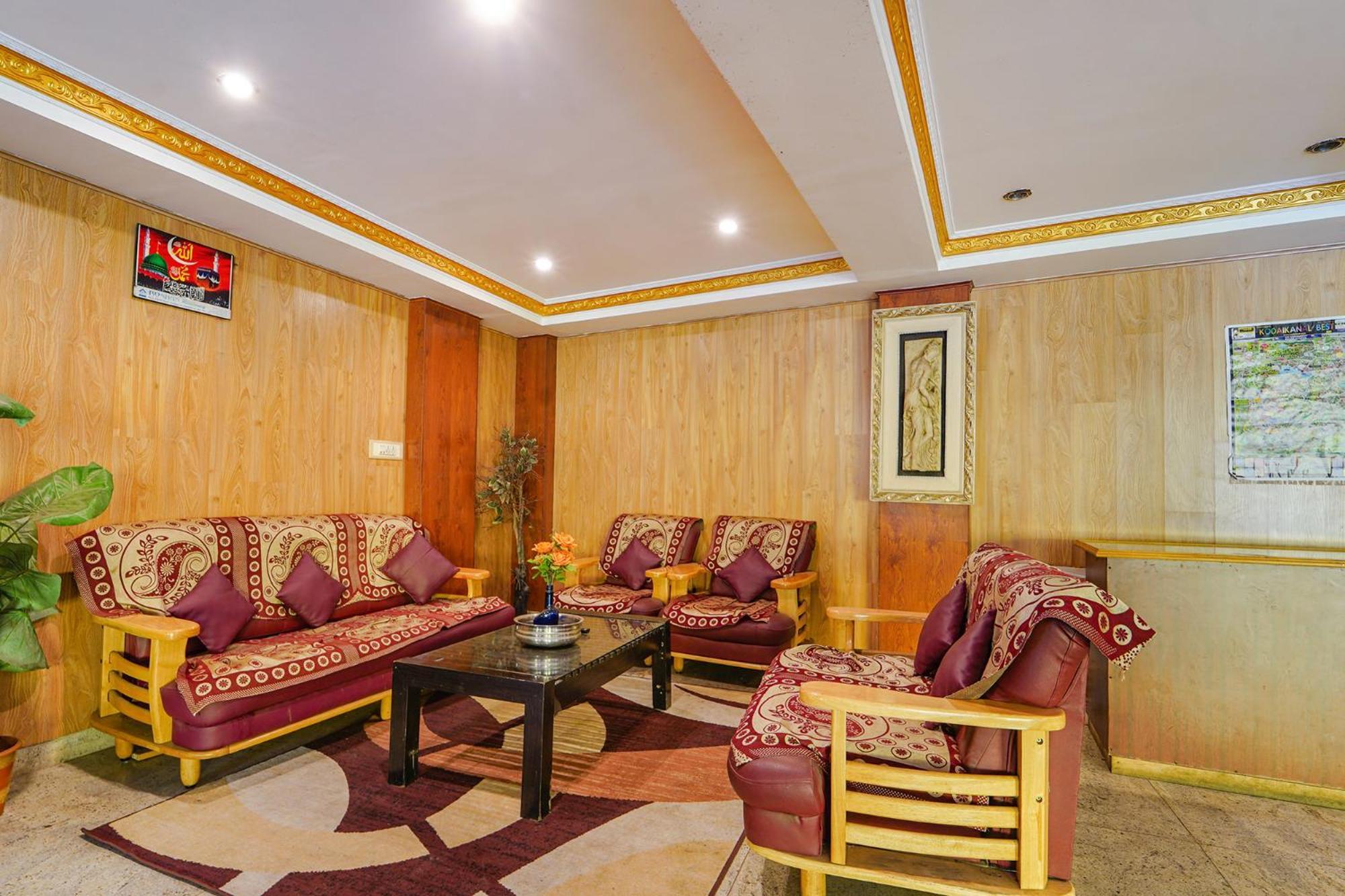 Fabhotel Roshan Residency - Nr Kurinji Andavar Temple Tamilnadu - Tamilnadu - Kodaikanal Exterior foto