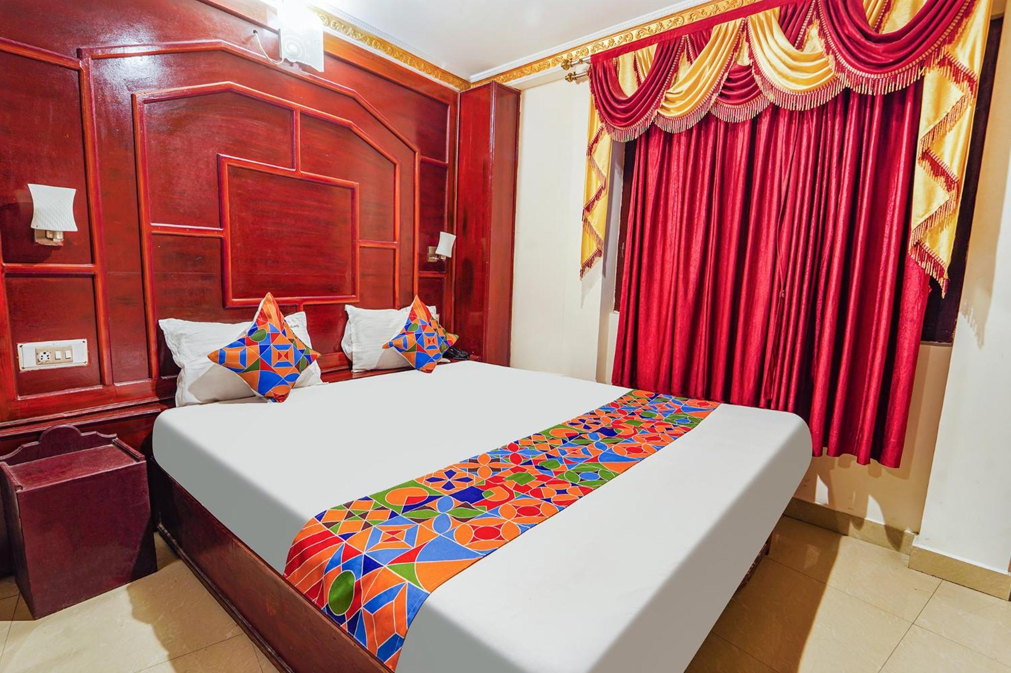 Fabhotel Roshan Residency - Nr Kurinji Andavar Temple Tamilnadu - Tamilnadu - Kodaikanal Exterior foto
