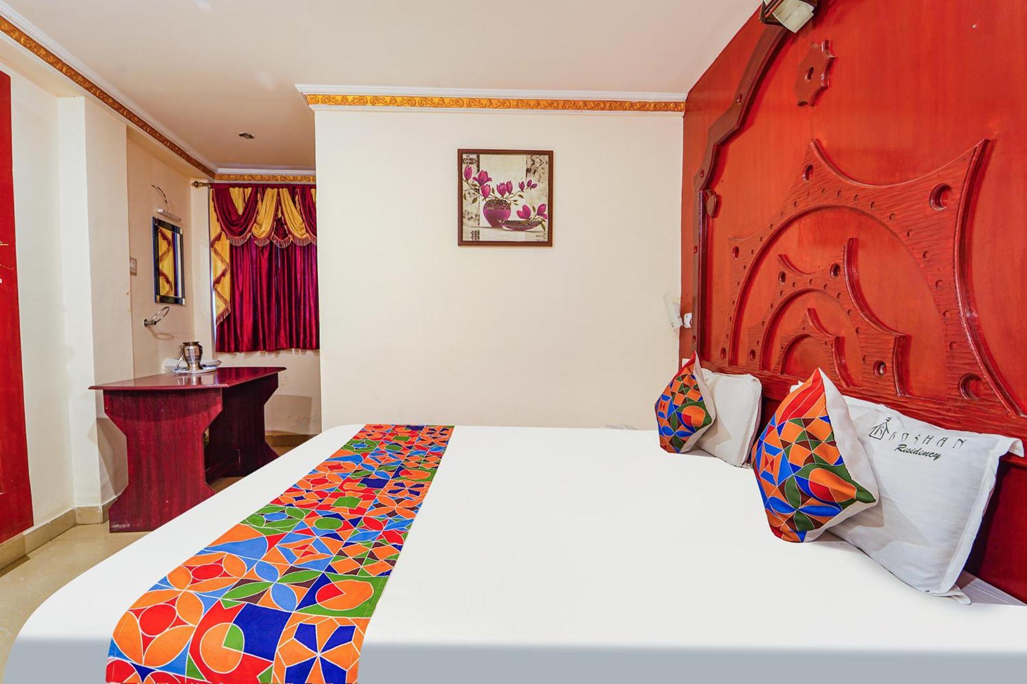 Fabhotel Roshan Residency - Nr Kurinji Andavar Temple Tamilnadu - Tamilnadu - Kodaikanal Exterior foto