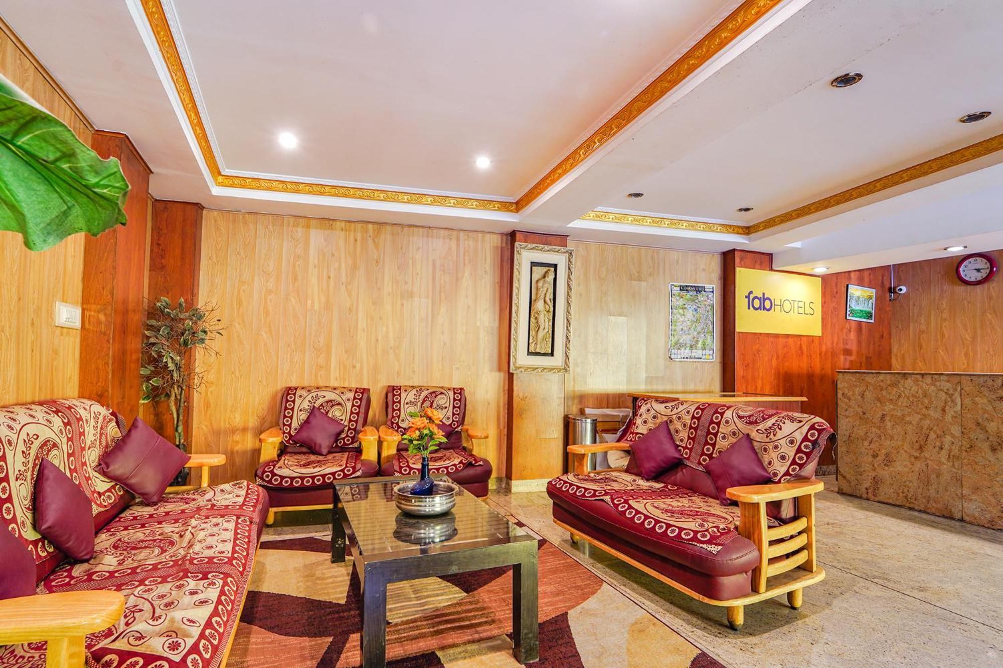 Fabhotel Roshan Residency - Nr Kurinji Andavar Temple Tamilnadu - Tamilnadu - Kodaikanal Exterior foto