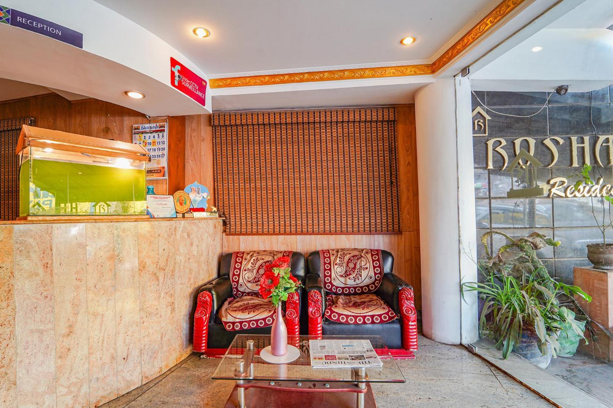 Fabhotel Roshan Residency - Nr Kurinji Andavar Temple Tamilnadu - Tamilnadu - Kodaikanal Exterior foto