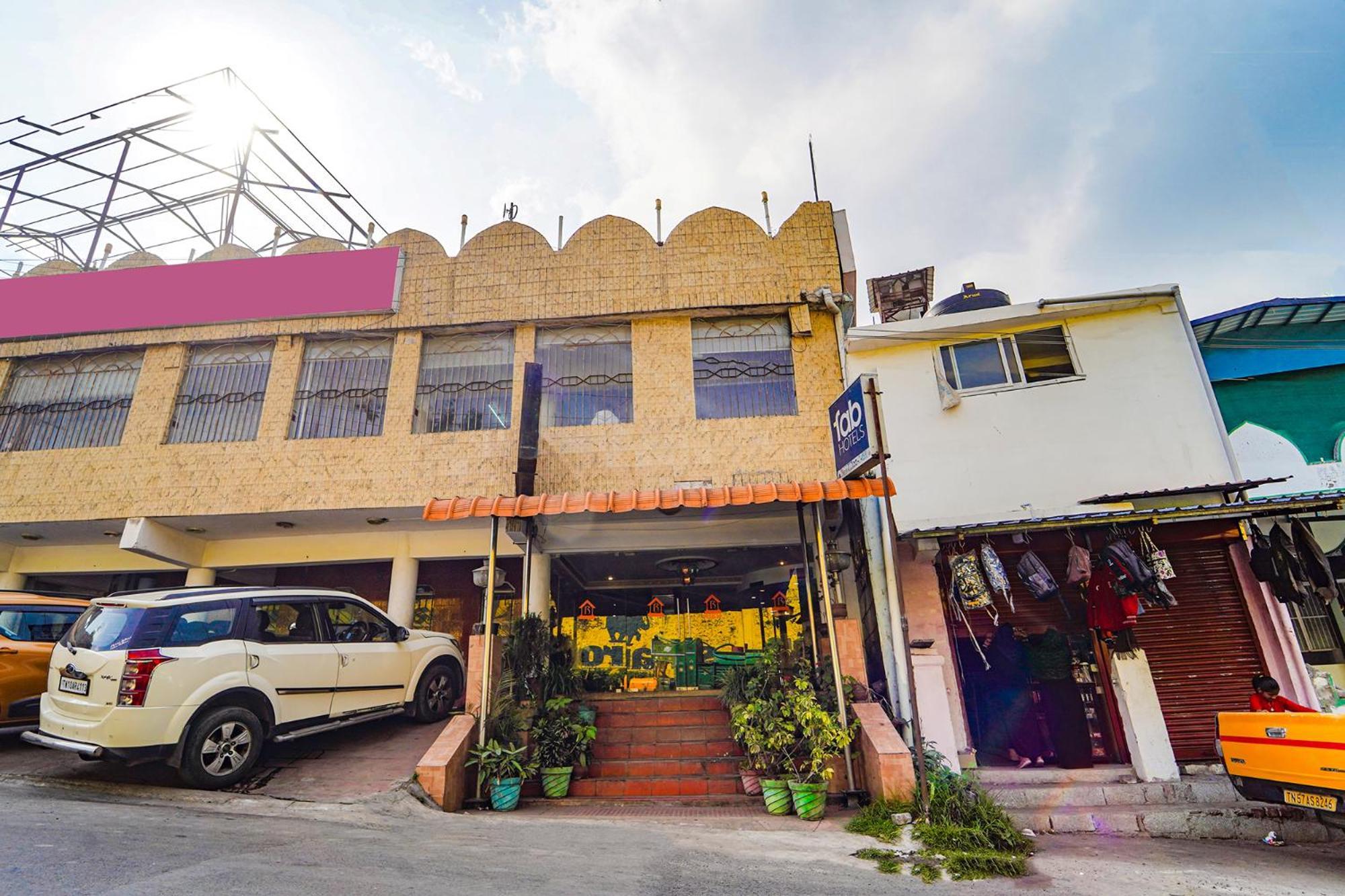 Fabhotel Roshan Residency - Nr Kurinji Andavar Temple Tamilnadu - Tamilnadu - Kodaikanal Exterior foto